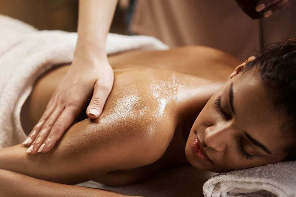 Massage - naturiste à paris