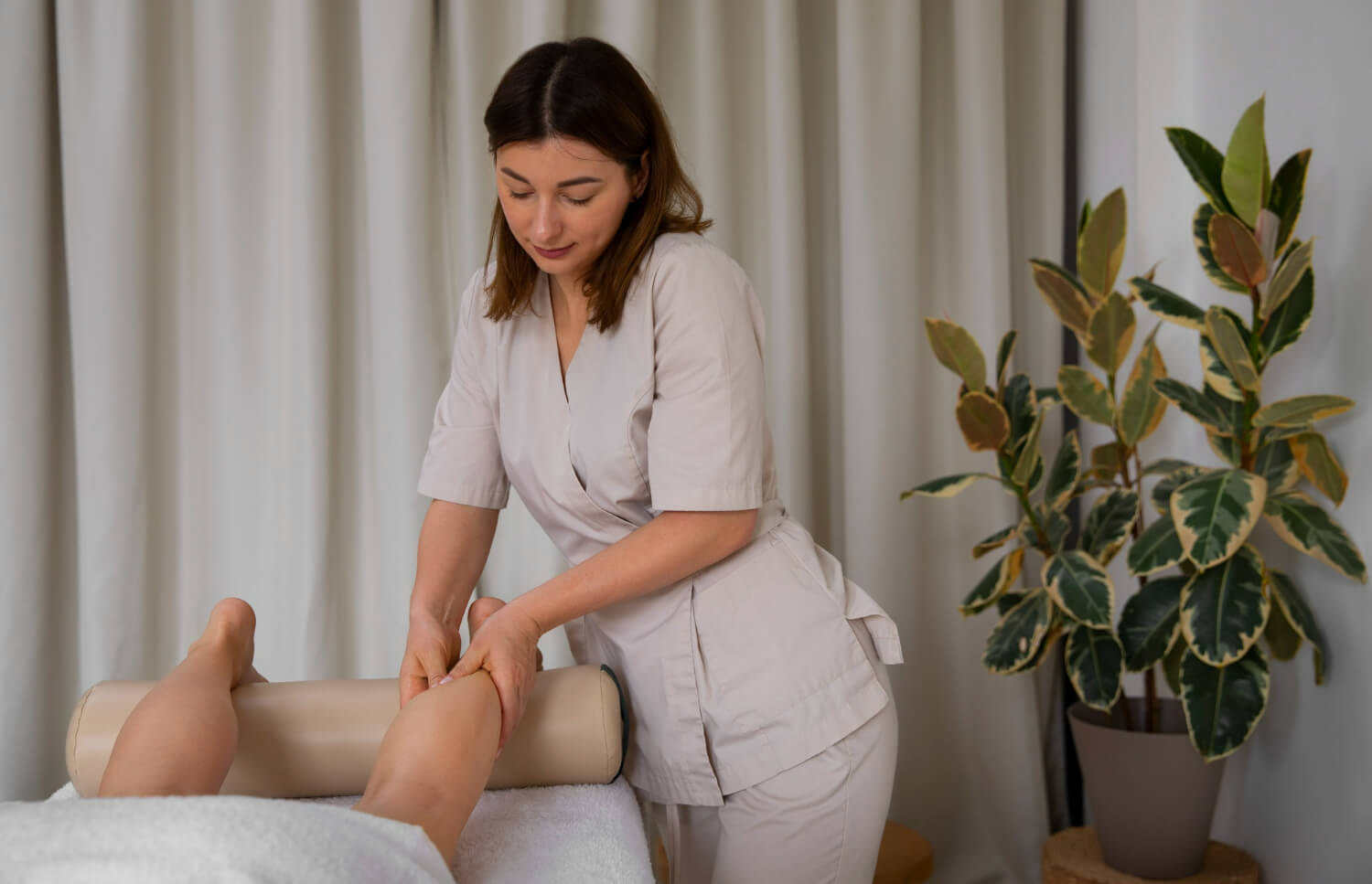 Massage fétichiste des pieds : étapes pour 1 séance réussie