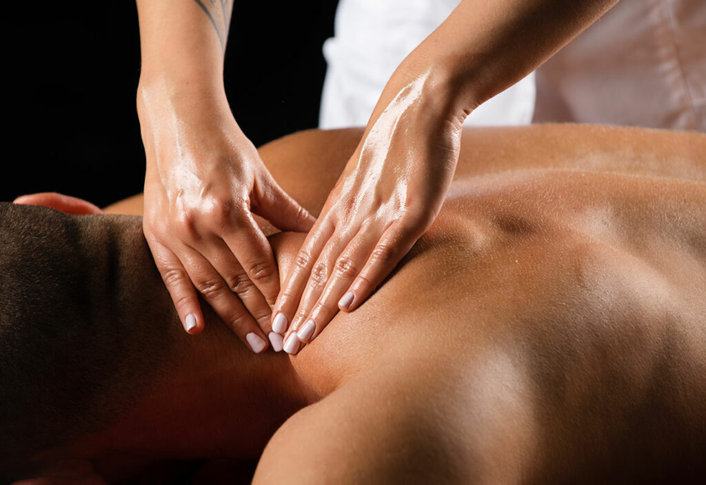 massage-pour-homme à paris