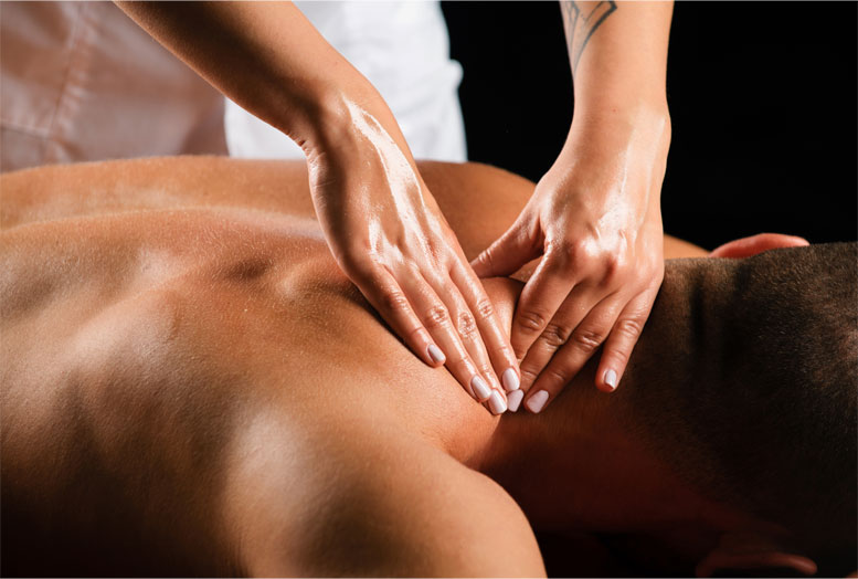 massage à faire à paris